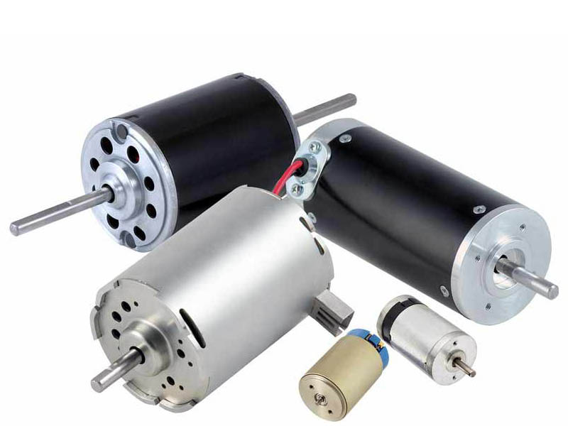 DC Motors