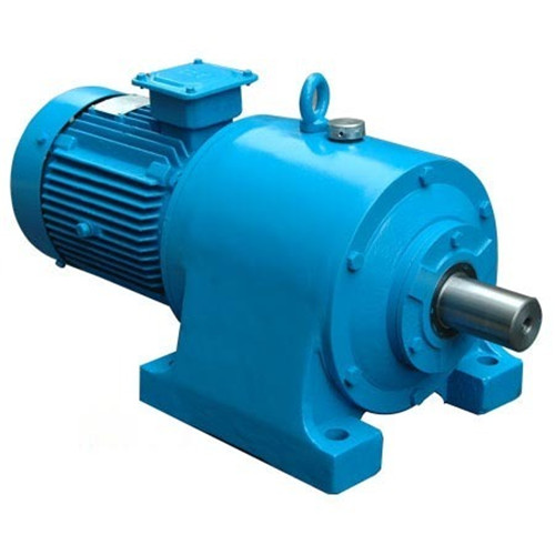 geared motor